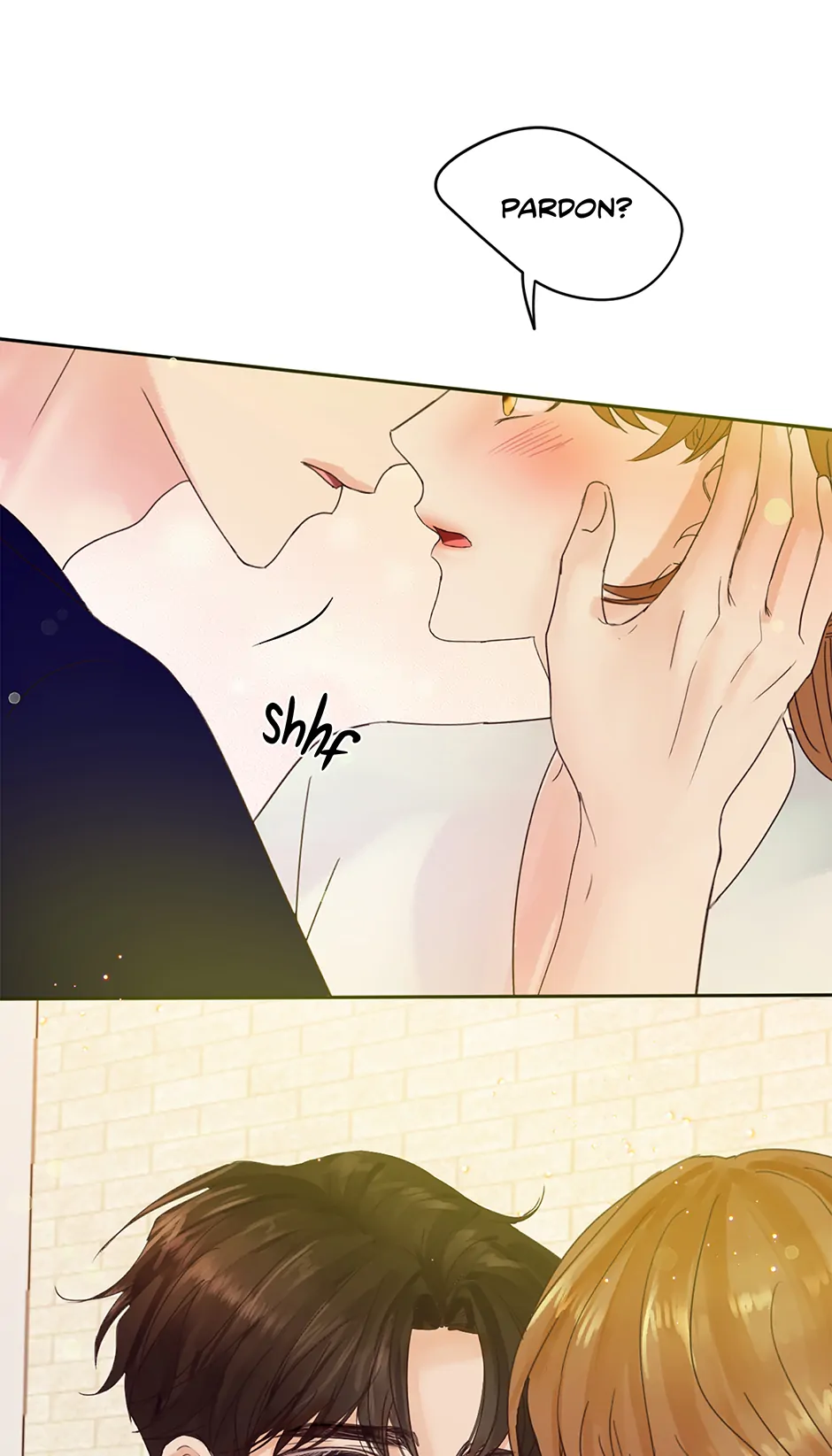 Jealousy Inducers Chapter 46 - page 4