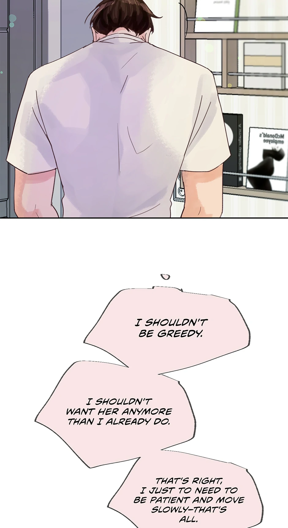 Jealousy Inducers Chapter 46 - page 52