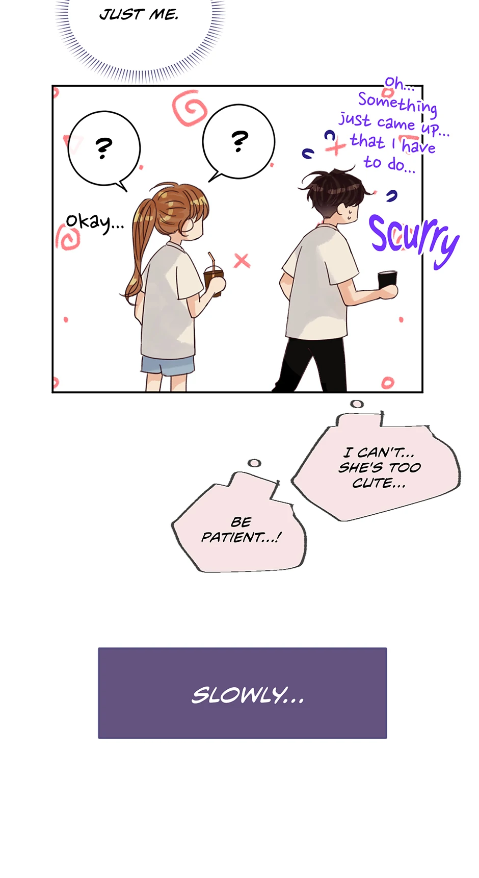 Jealousy Inducers Chapter 46 - page 55