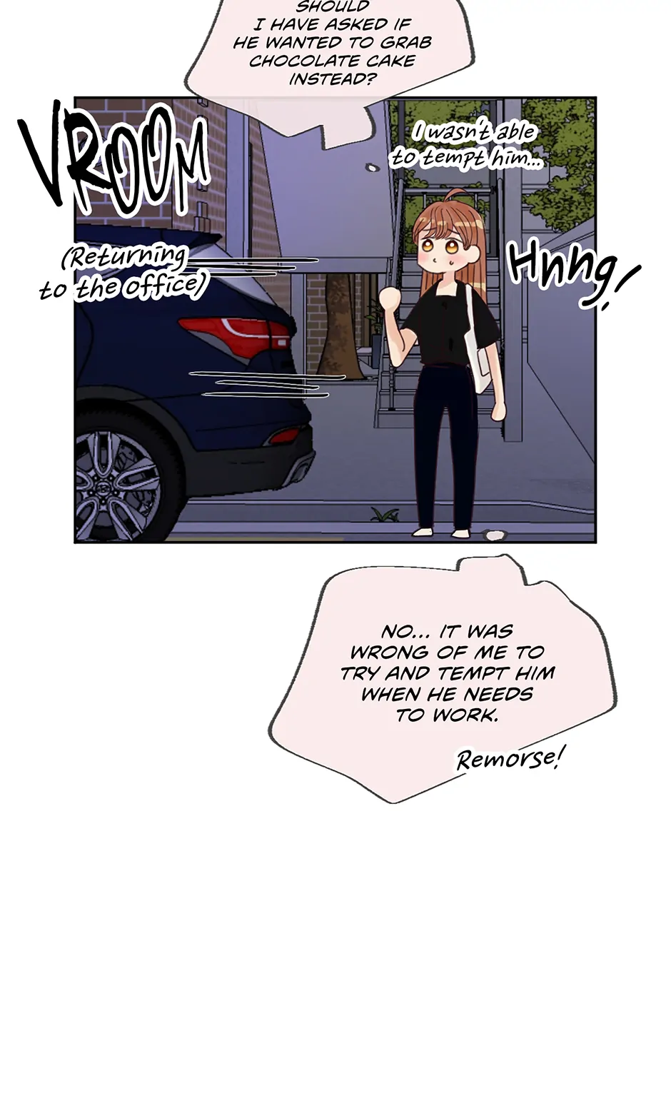 Jealousy Inducers Chapter 46 - page 58