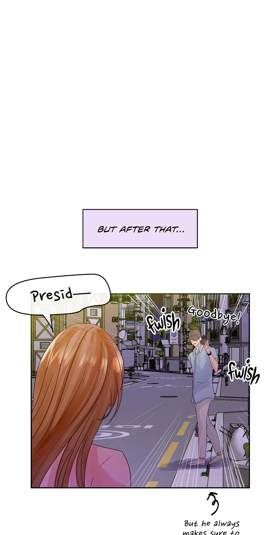 Jealousy Inducers Chapter 46 - page 59