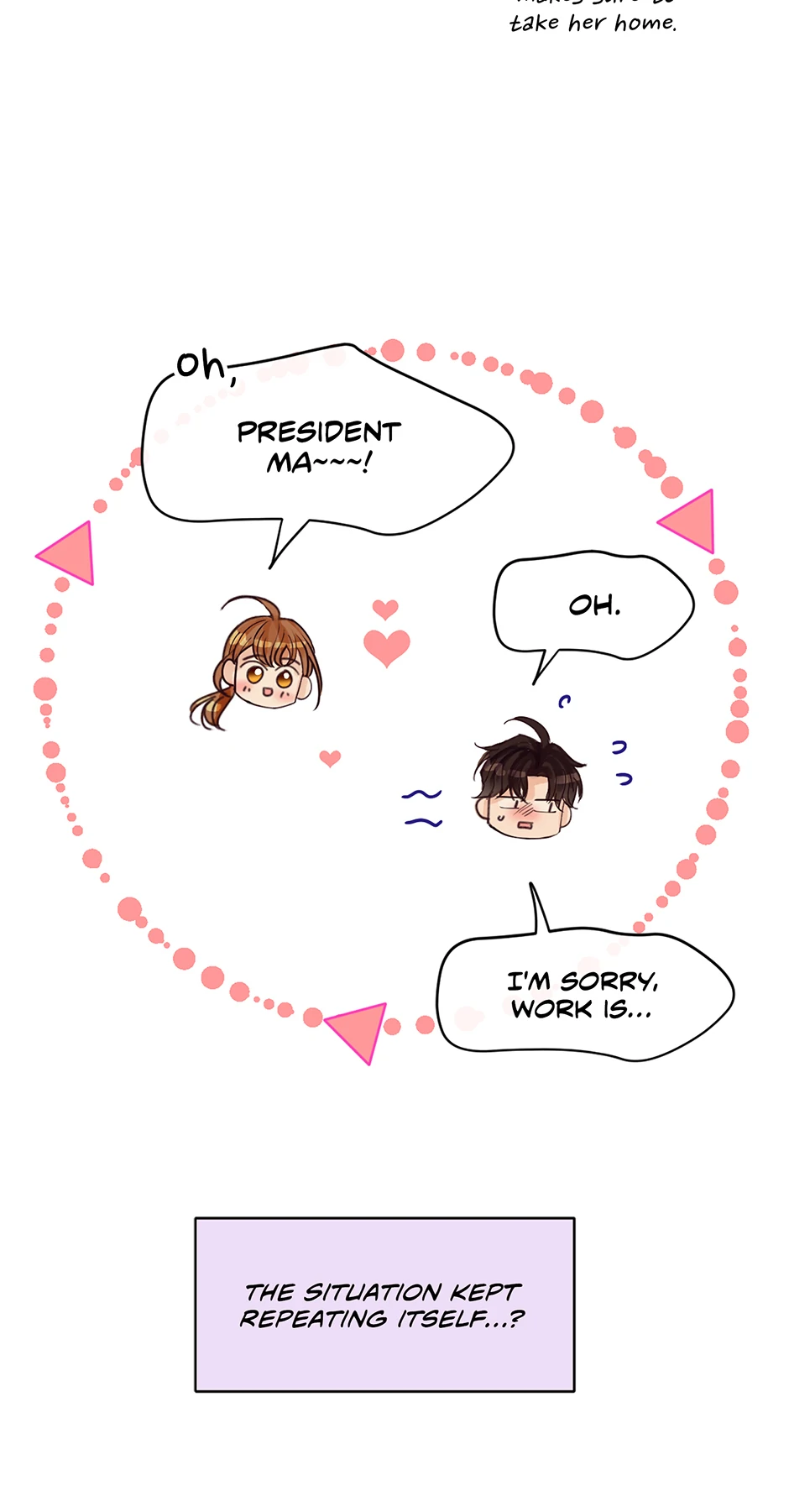Jealousy Inducers Chapter 46 - page 60