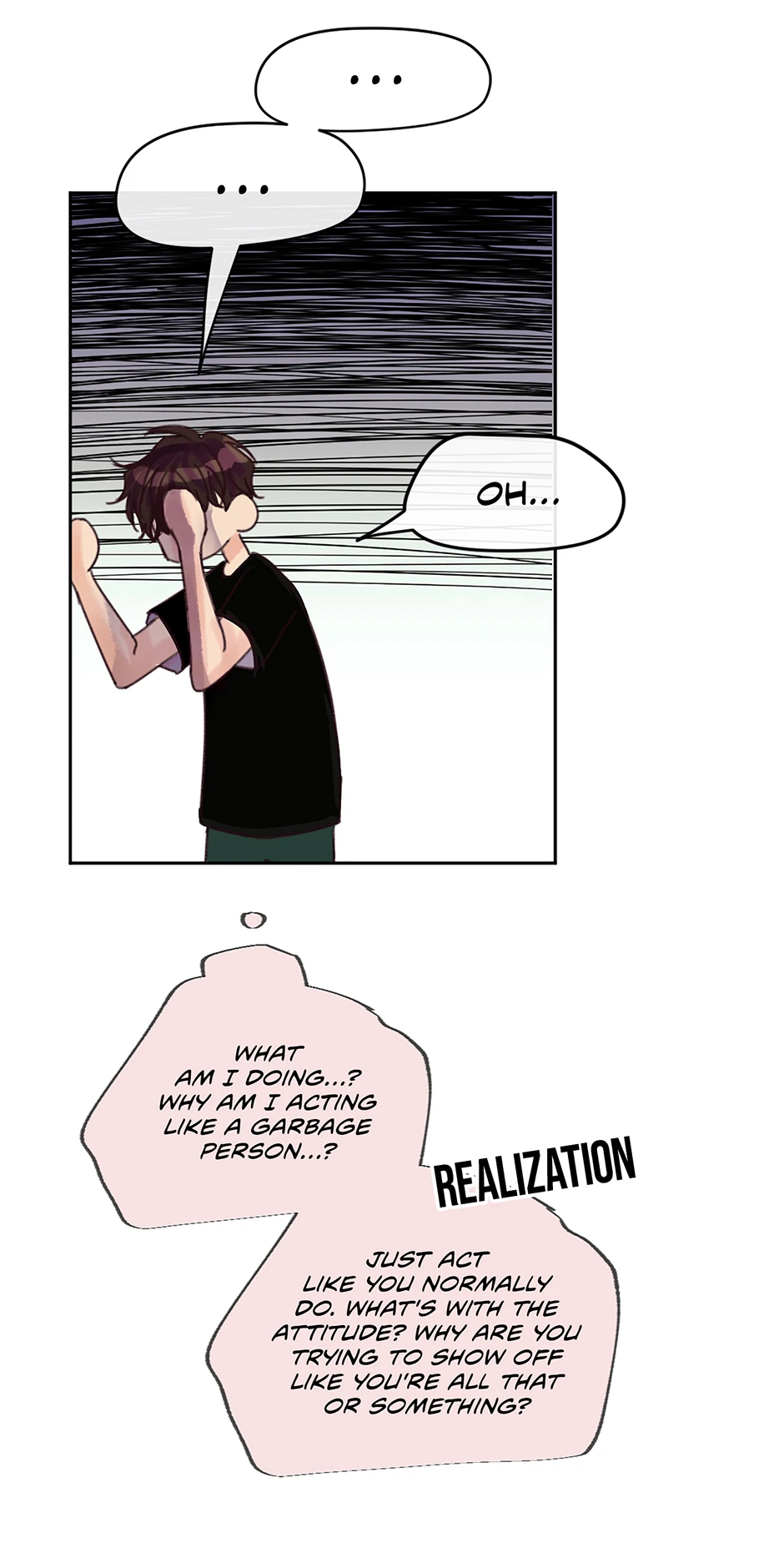 Jealousy Inducers Chapter 46 - page 64