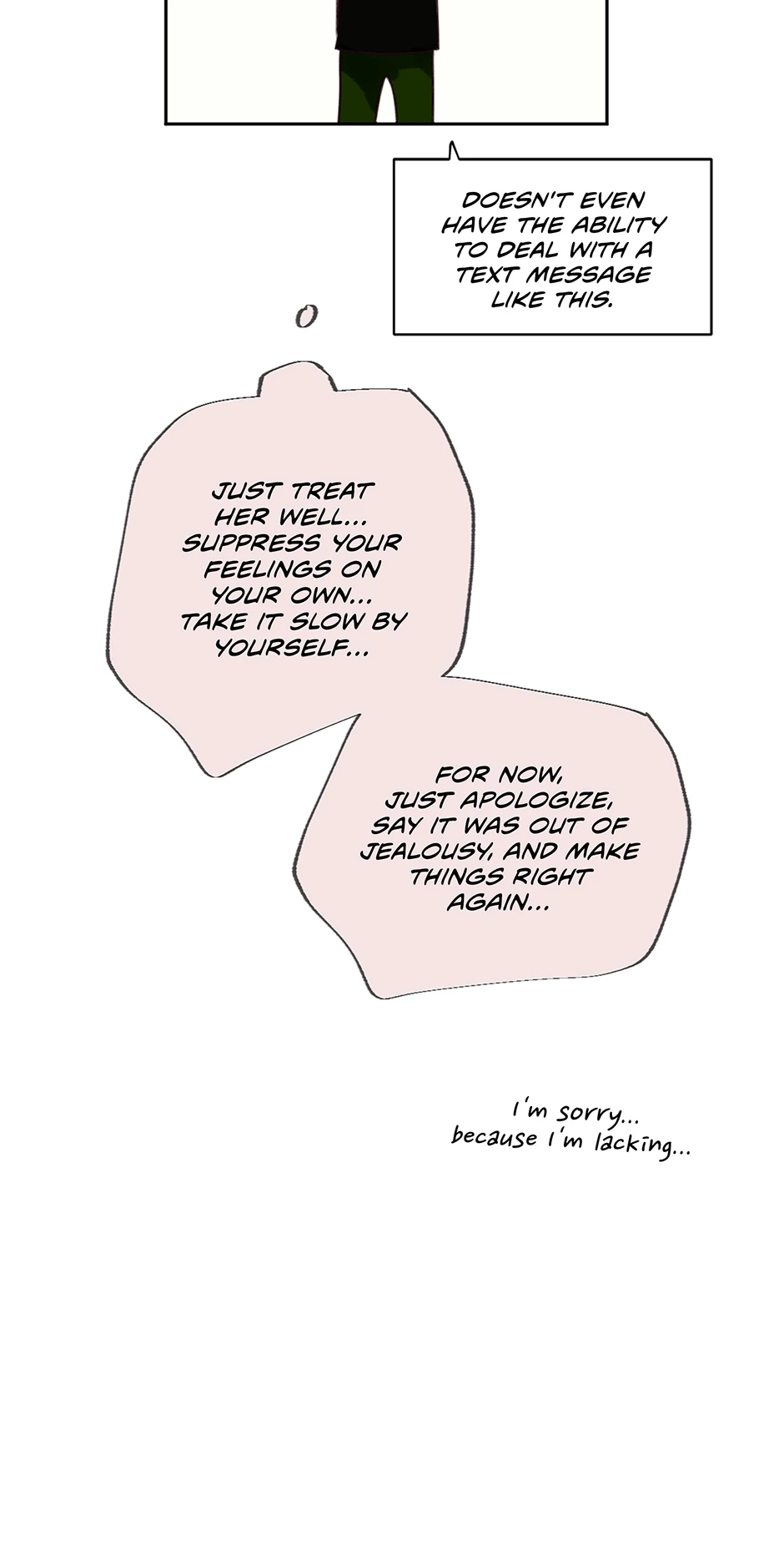Jealousy Inducers Chapter 46 - page 70