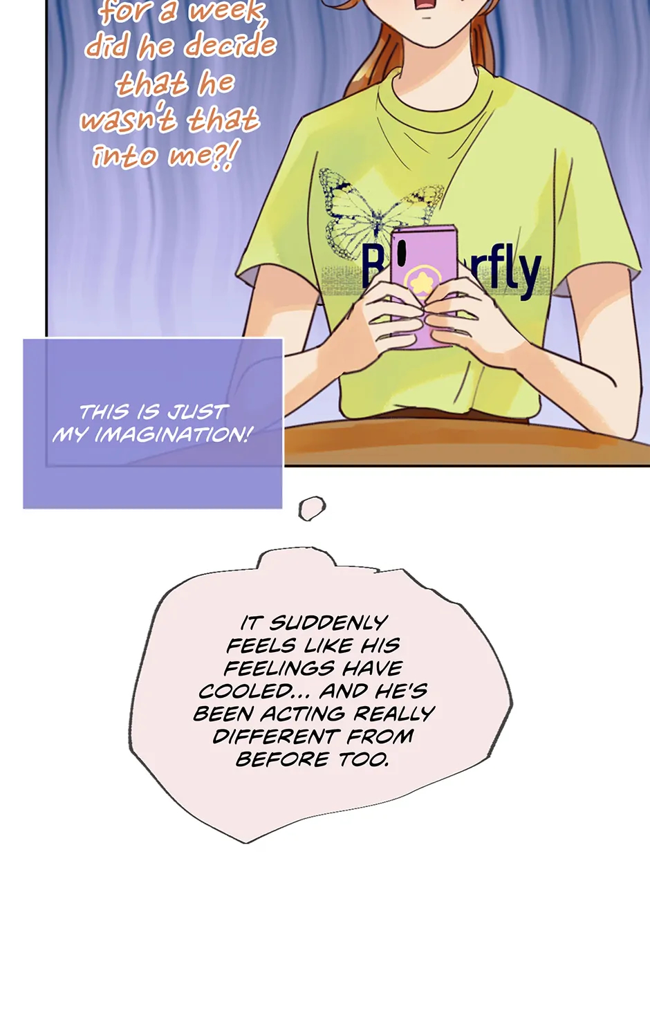 Jealousy Inducers Chapter 46 - page 75