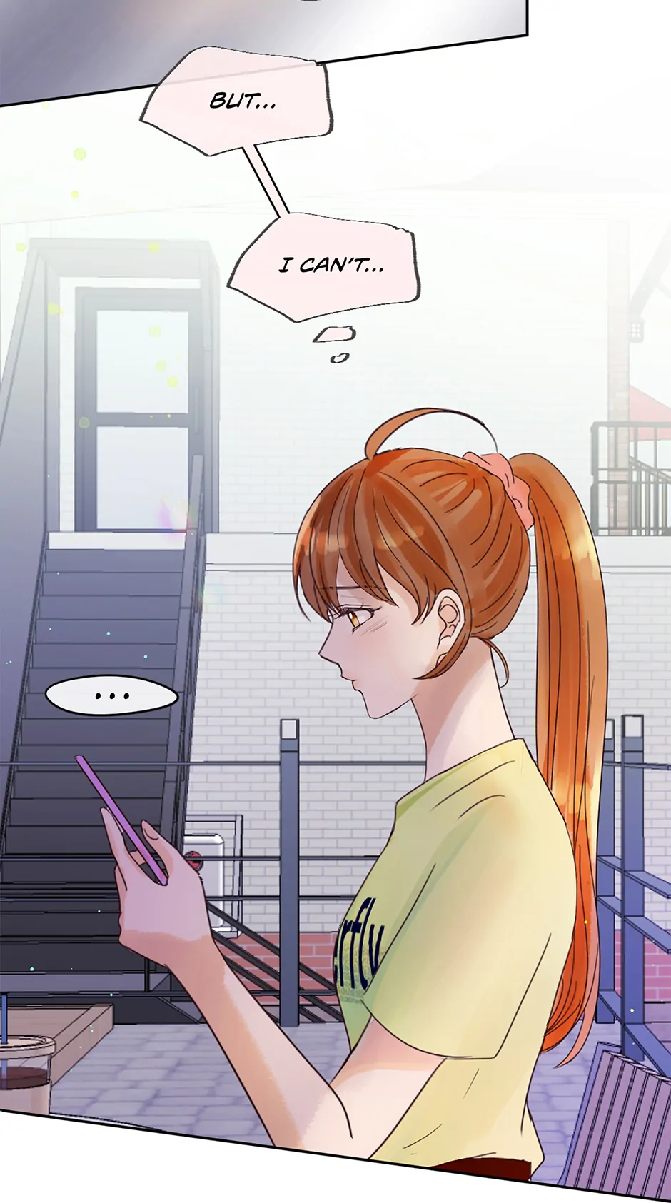Jealousy Inducers Chapter 46 - page 80