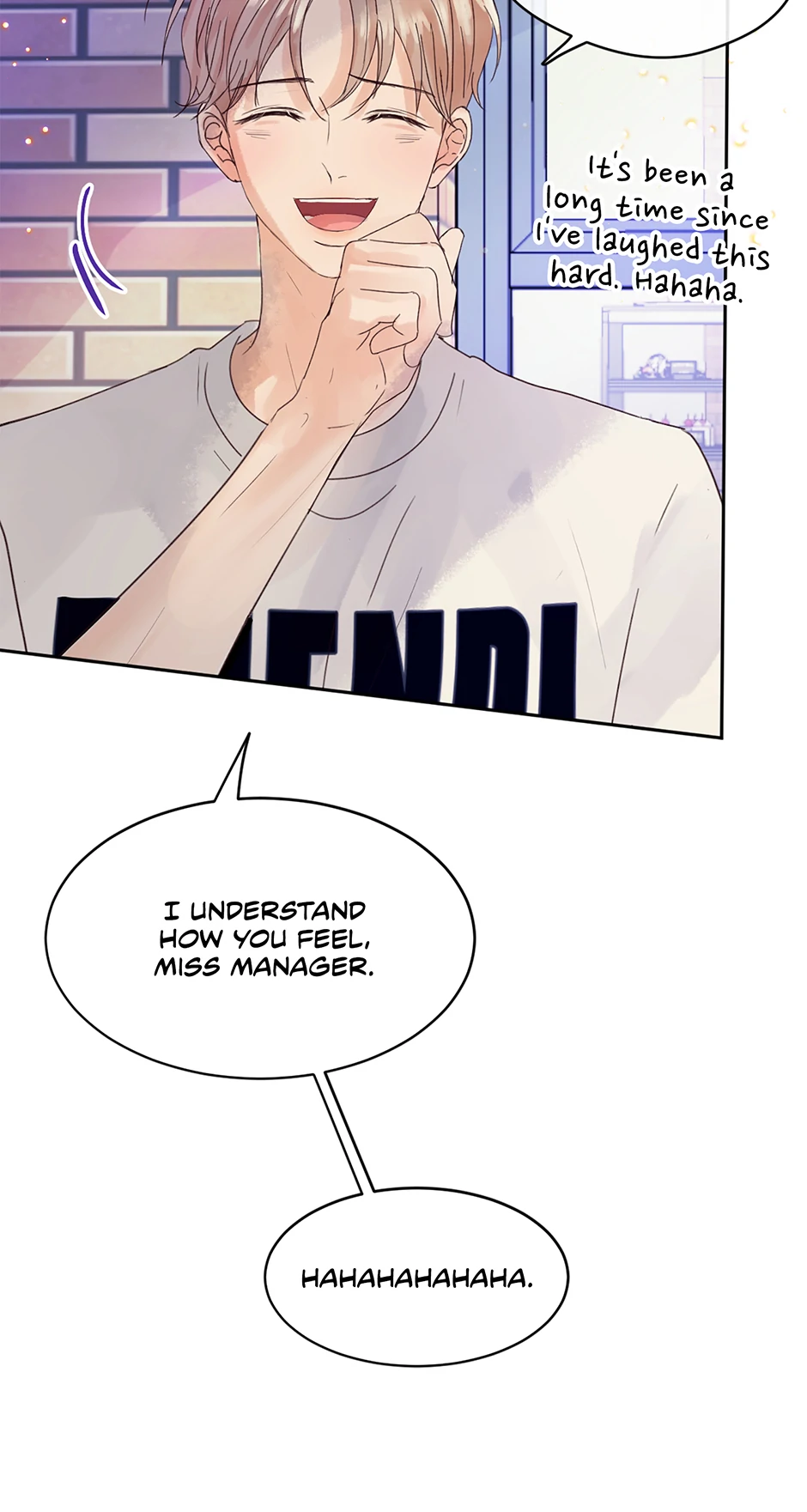 Jealousy Inducers Chapter 47 - page 100