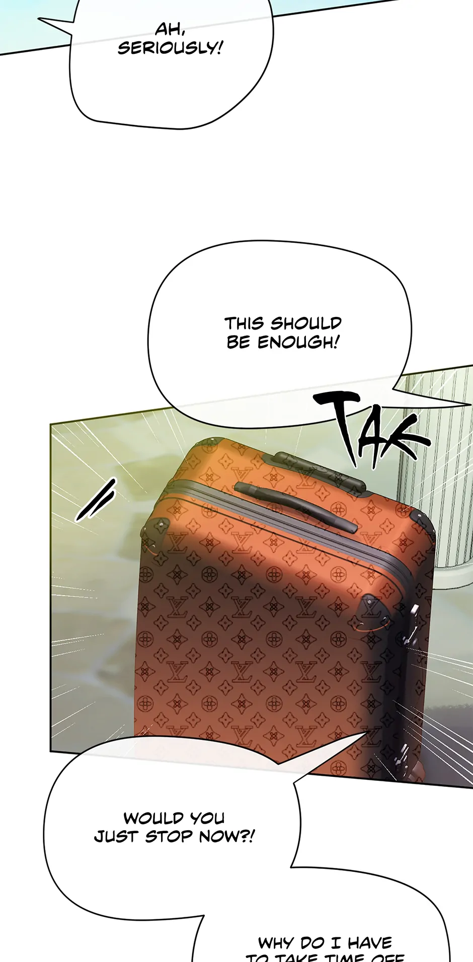 Jealousy Inducers Chapter 47 - page 15