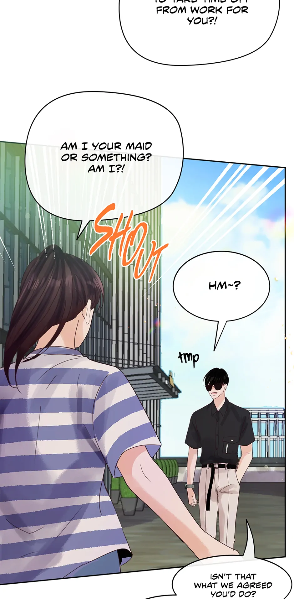 Jealousy Inducers Chapter 47 - page 16