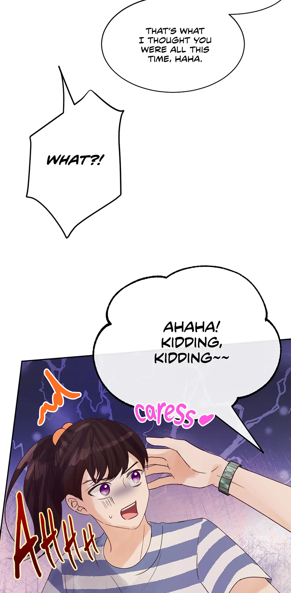 Jealousy Inducers Chapter 47 - page 17