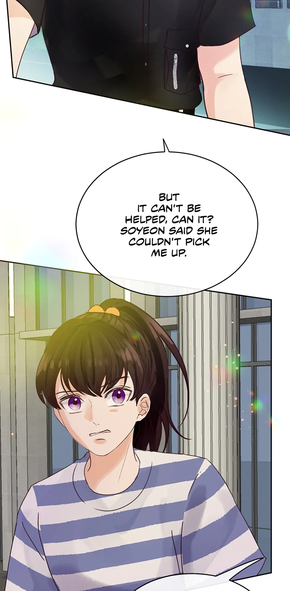 Jealousy Inducers Chapter 47 - page 20