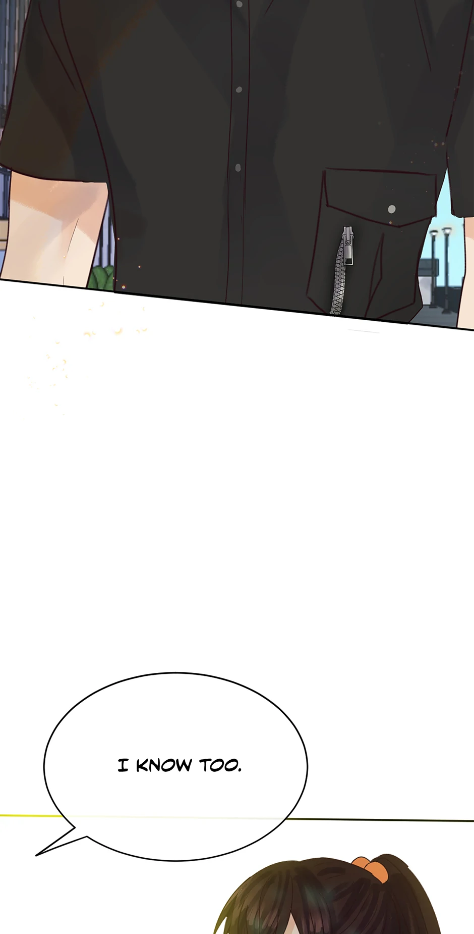 Jealousy Inducers Chapter 47 - page 27