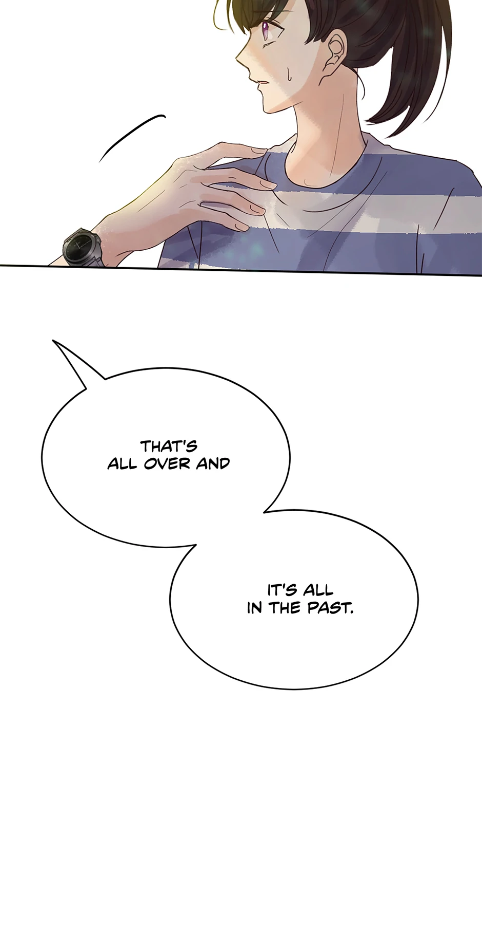Jealousy Inducers Chapter 47 - page 28