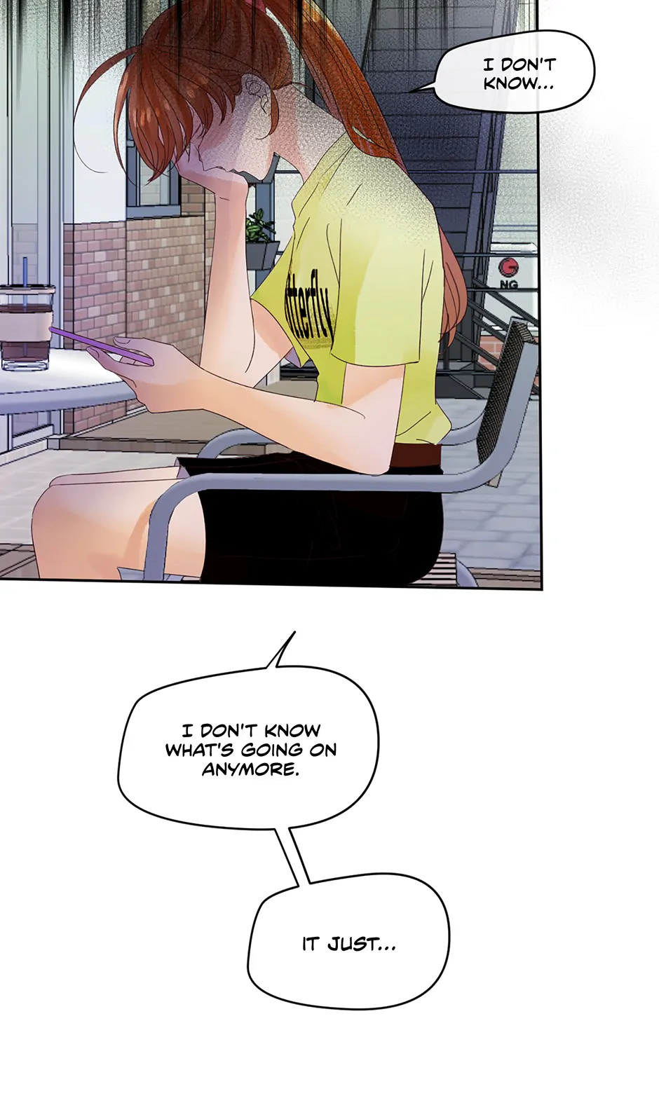 Jealousy Inducers Chapter 47 - page 2