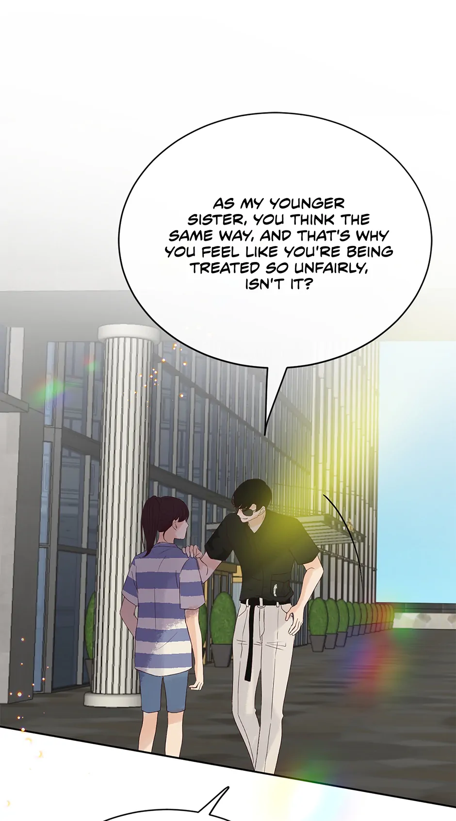 Jealousy Inducers Chapter 47 - page 29