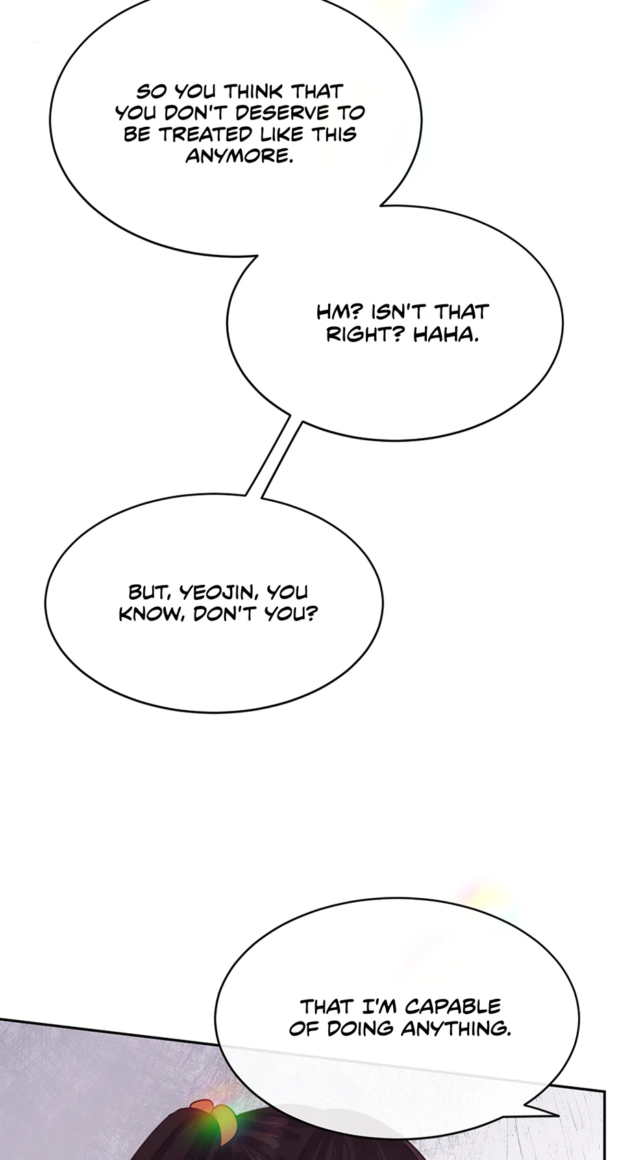 Jealousy Inducers Chapter 47 - page 30