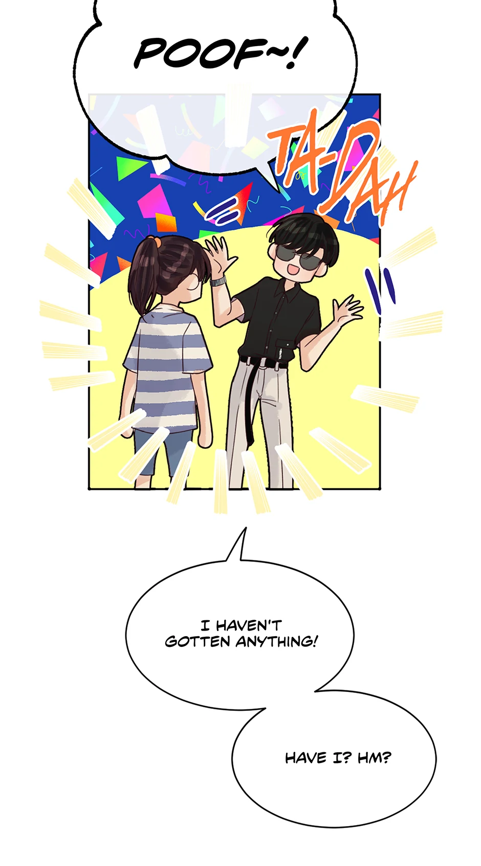 Jealousy Inducers Chapter 47 - page 33