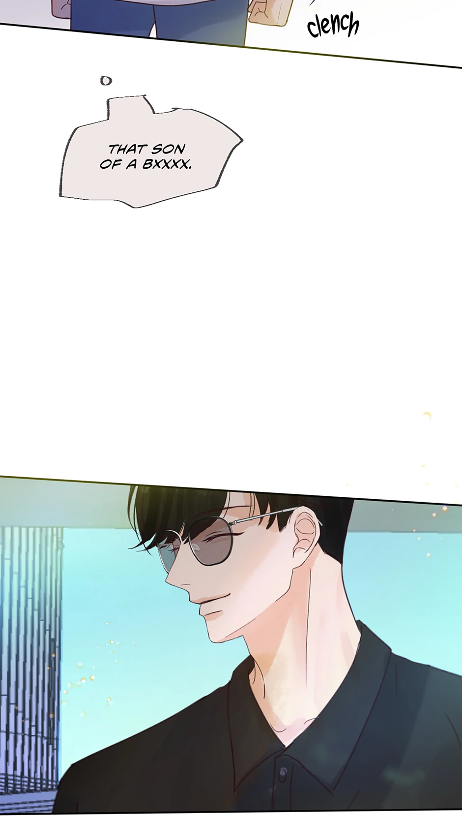 Jealousy Inducers Chapter 47 - page 35