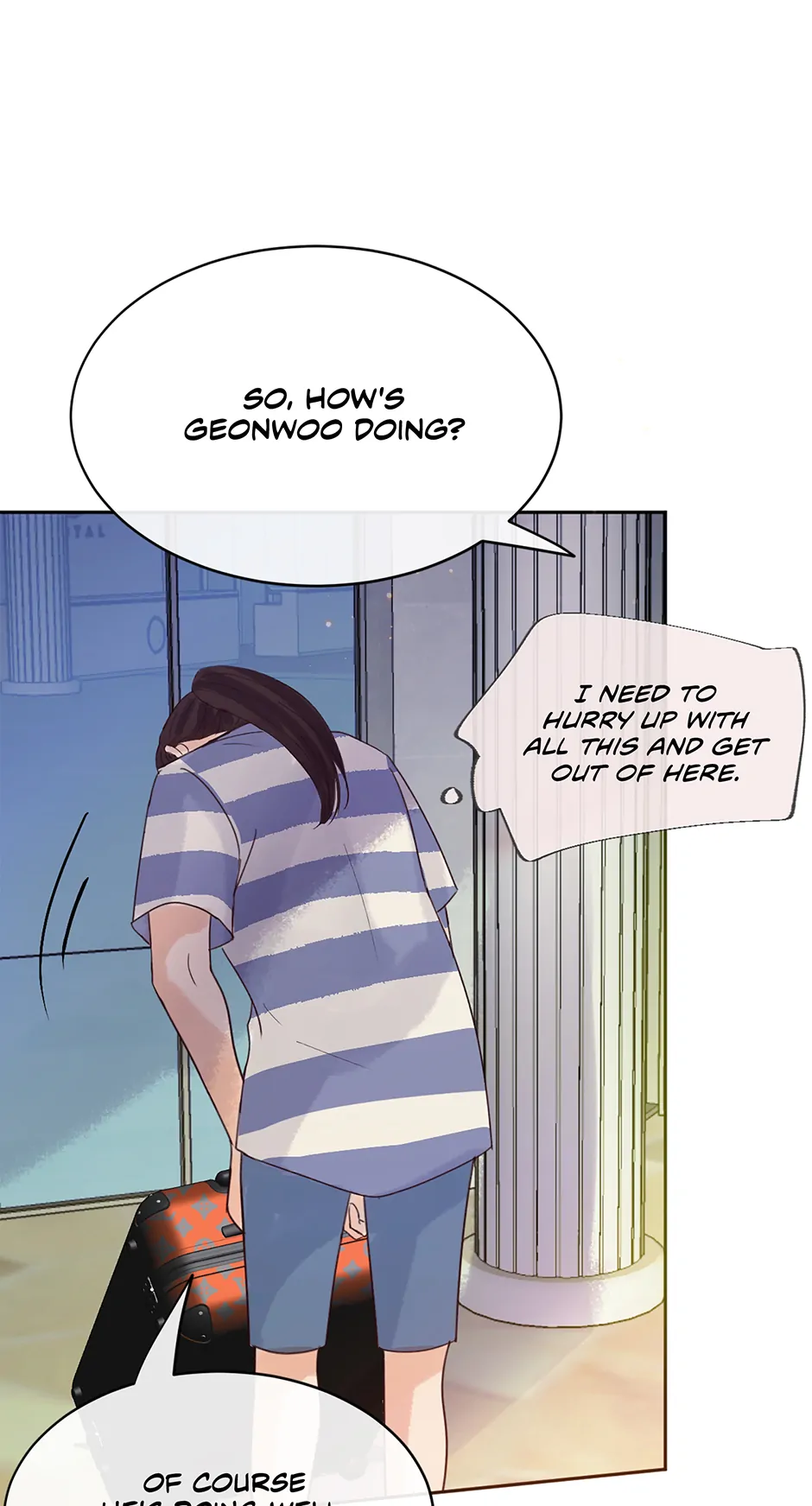 Jealousy Inducers Chapter 47 - page 39