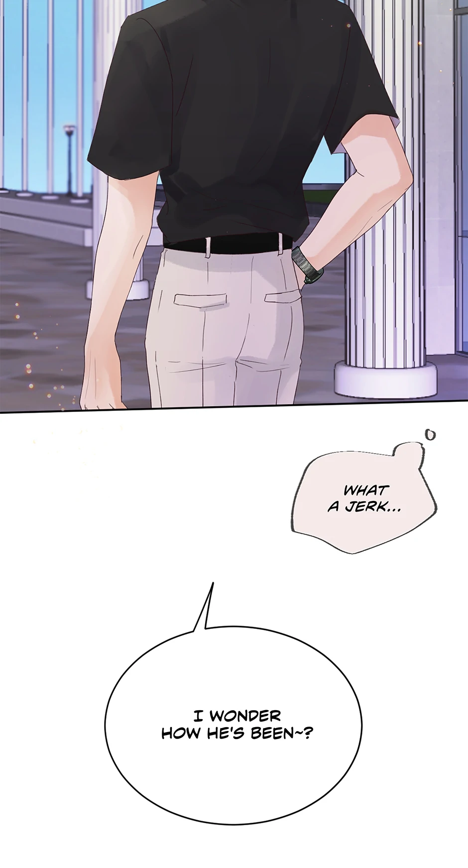 Jealousy Inducers Chapter 47 - page 42