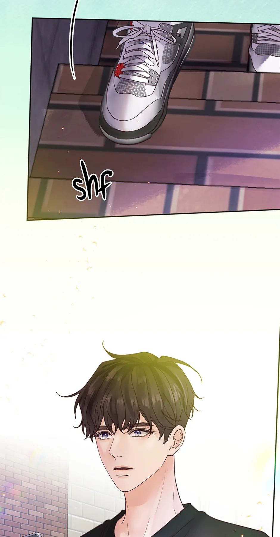 Jealousy Inducers Chapter 47 - page 44