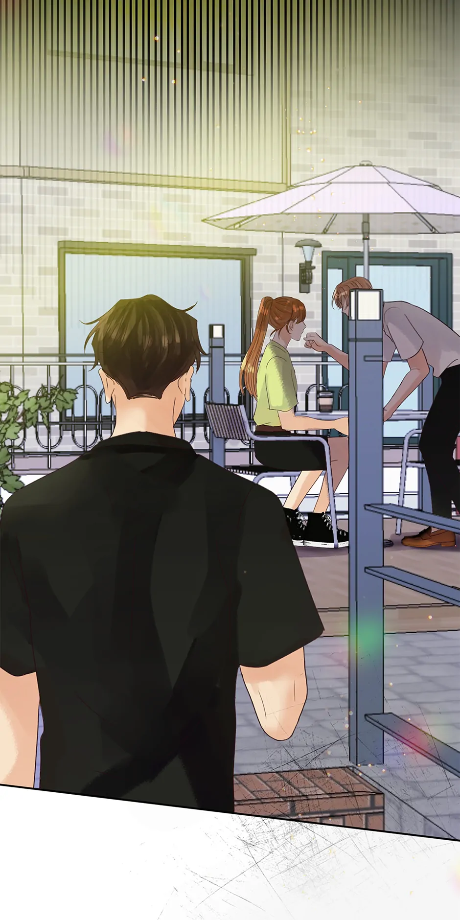 Jealousy Inducers Chapter 47 - page 48