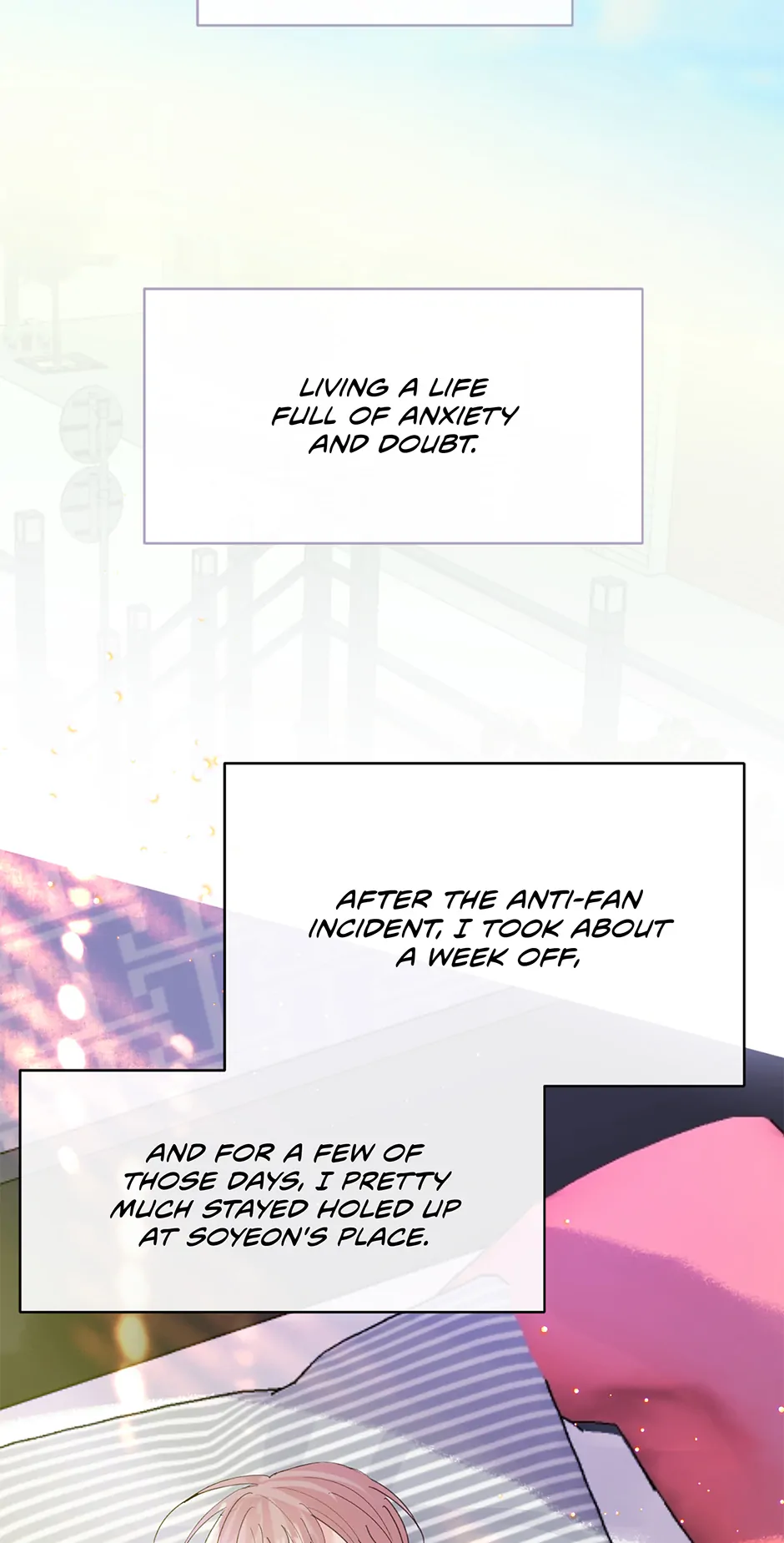 Jealousy Inducers Chapter 47 - page 60