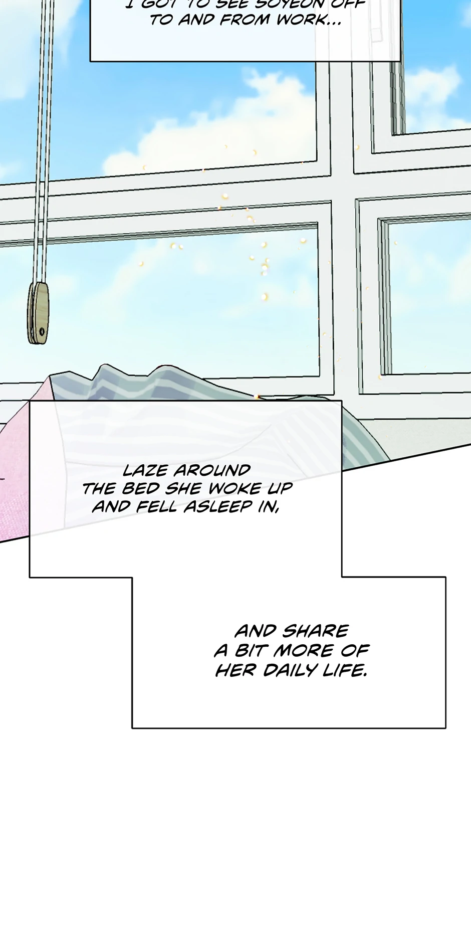 Jealousy Inducers Chapter 47 - page 62