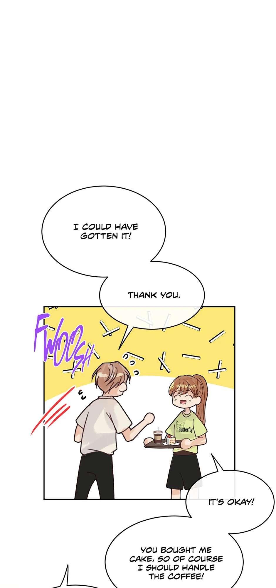 Jealousy Inducers Chapter 47 - page 73