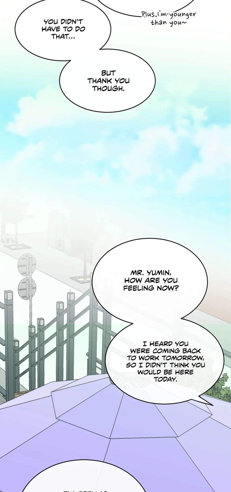 Jealousy Inducers Chapter 47 - page 74