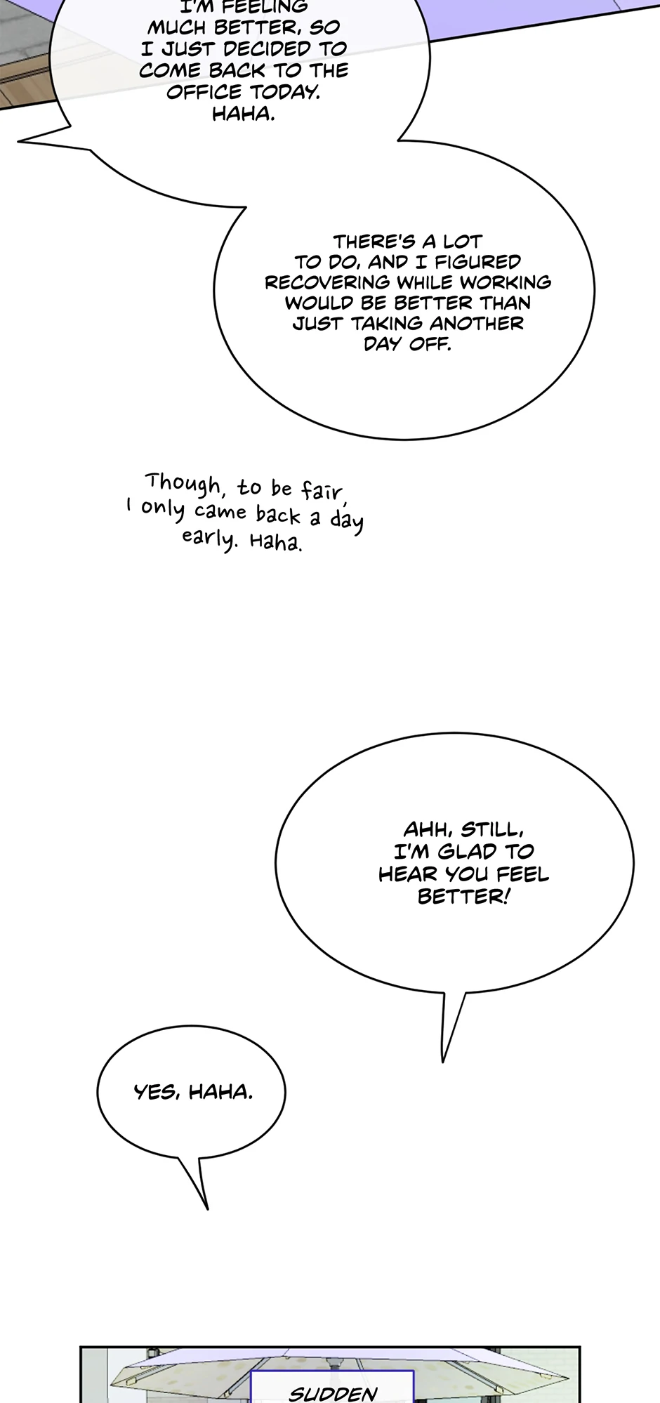 Jealousy Inducers Chapter 47 - page 75