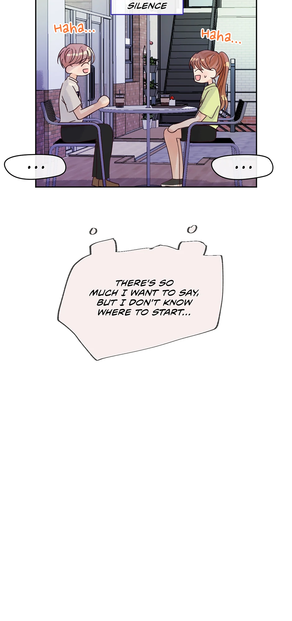 Jealousy Inducers Chapter 47 - page 76