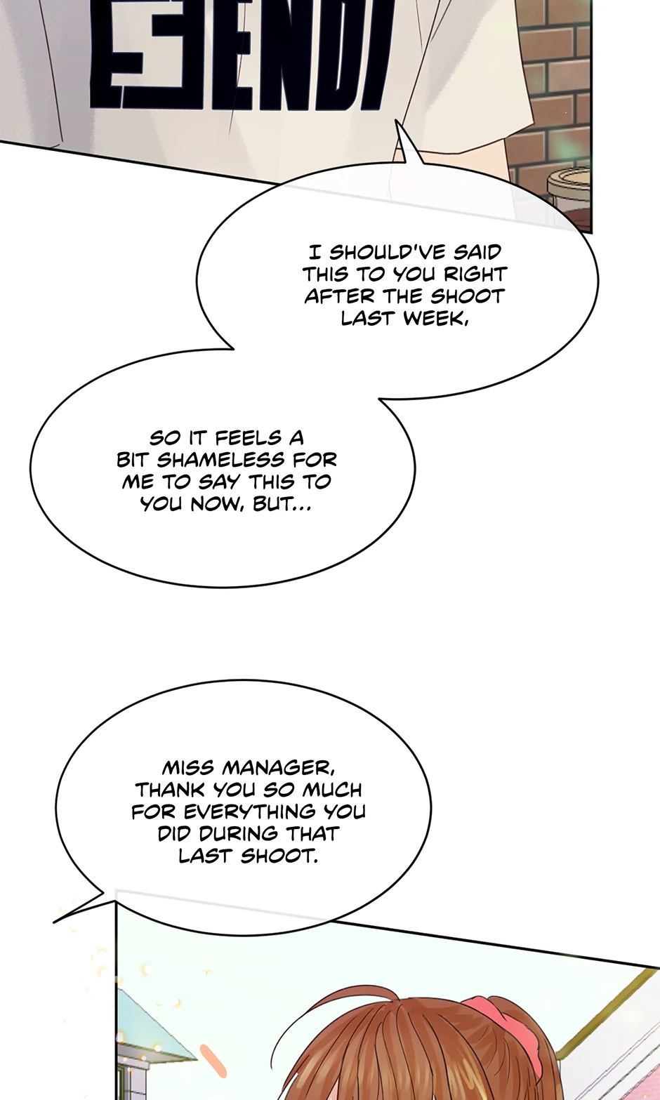 Jealousy Inducers Chapter 47 - page 78