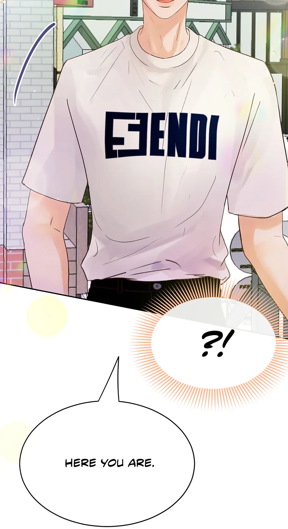 Jealousy Inducers Chapter 47 - page 7