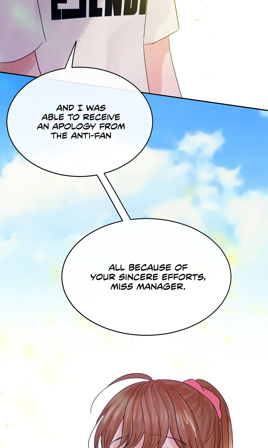 Jealousy Inducers Chapter 47 - page 82