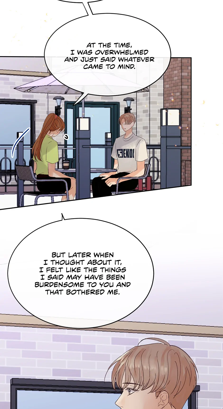 Jealousy Inducers Chapter 47 - page 86