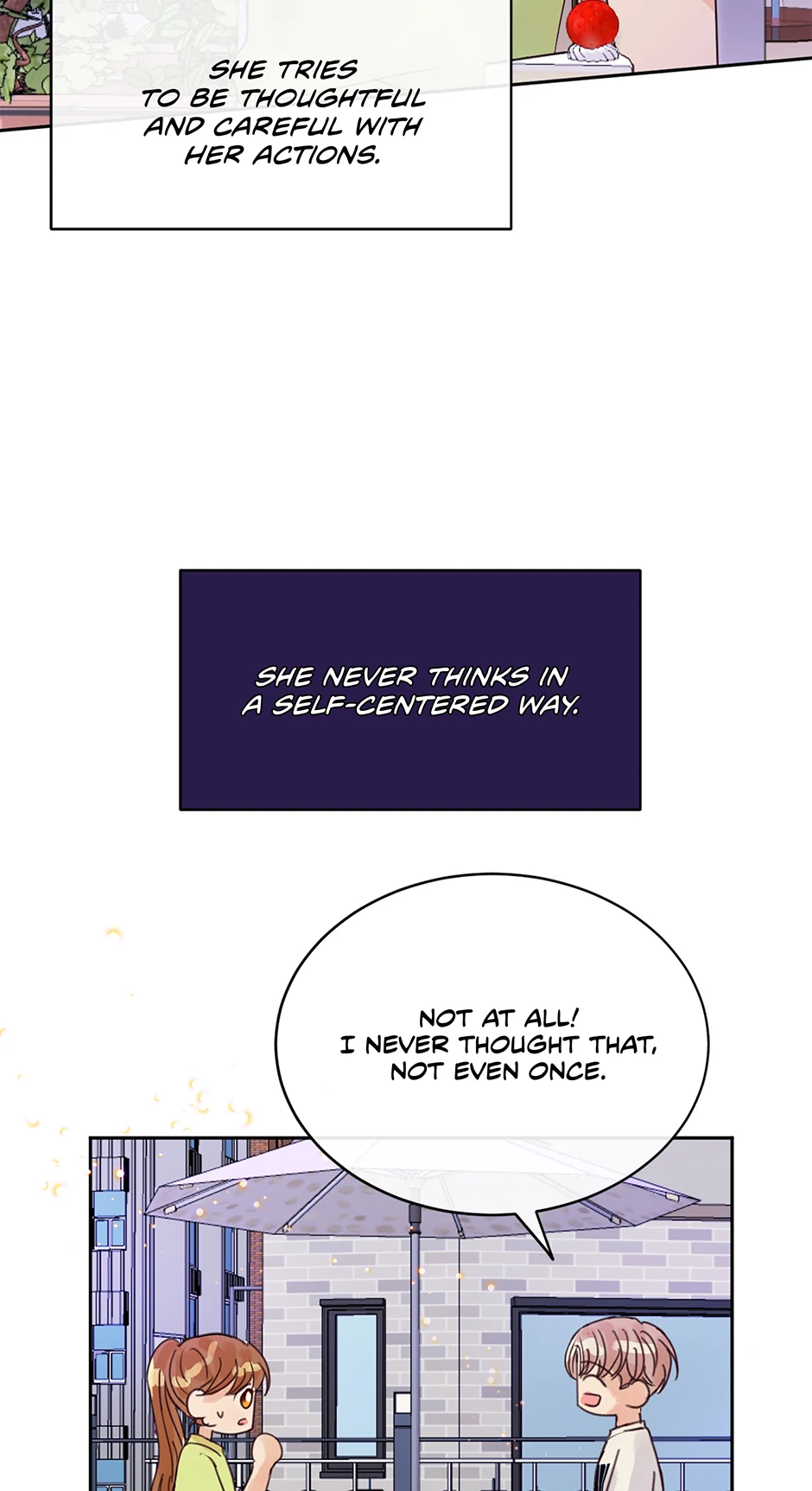 Jealousy Inducers Chapter 47 - page 90