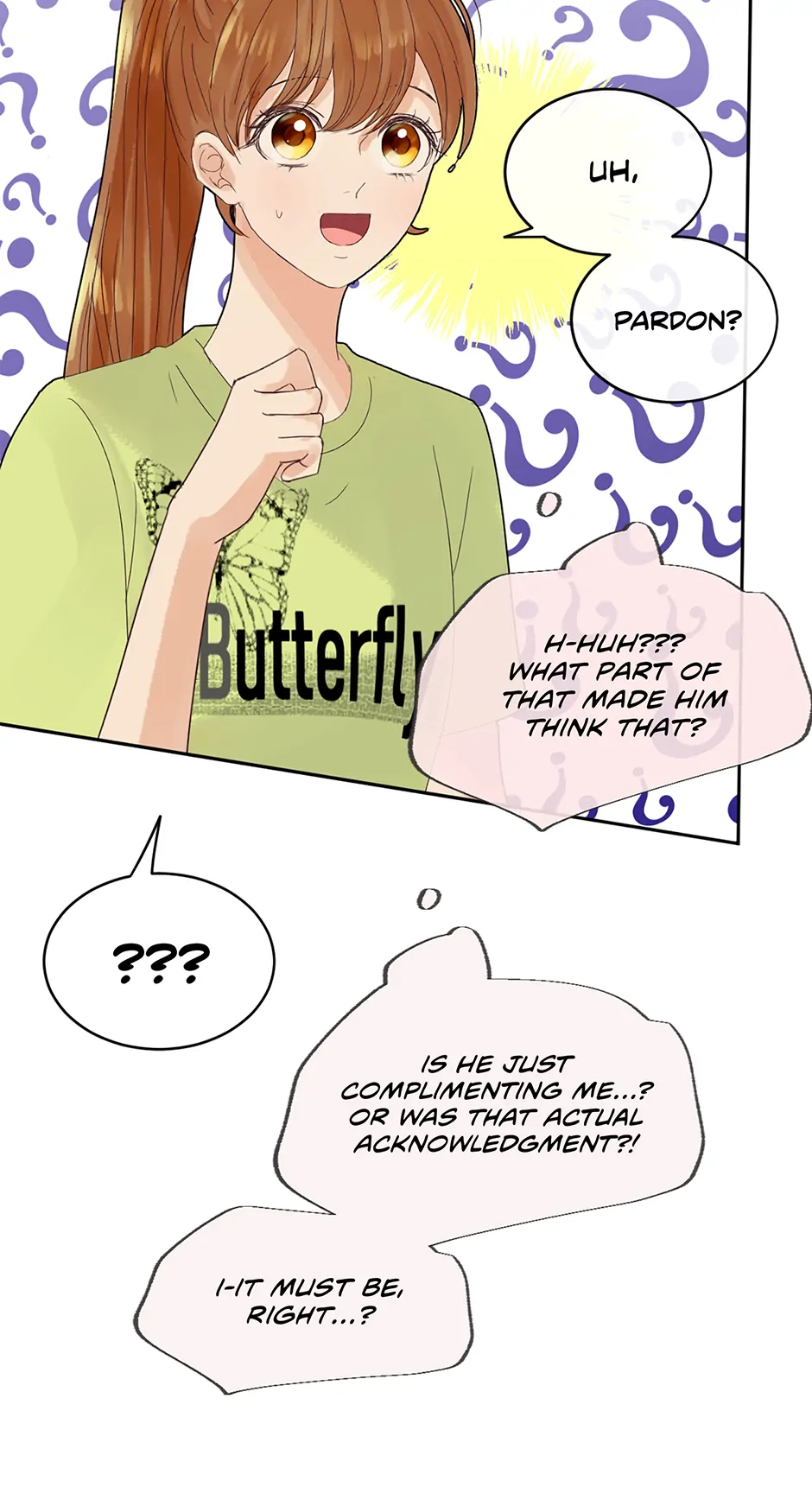Jealousy Inducers Chapter 47 - page 92