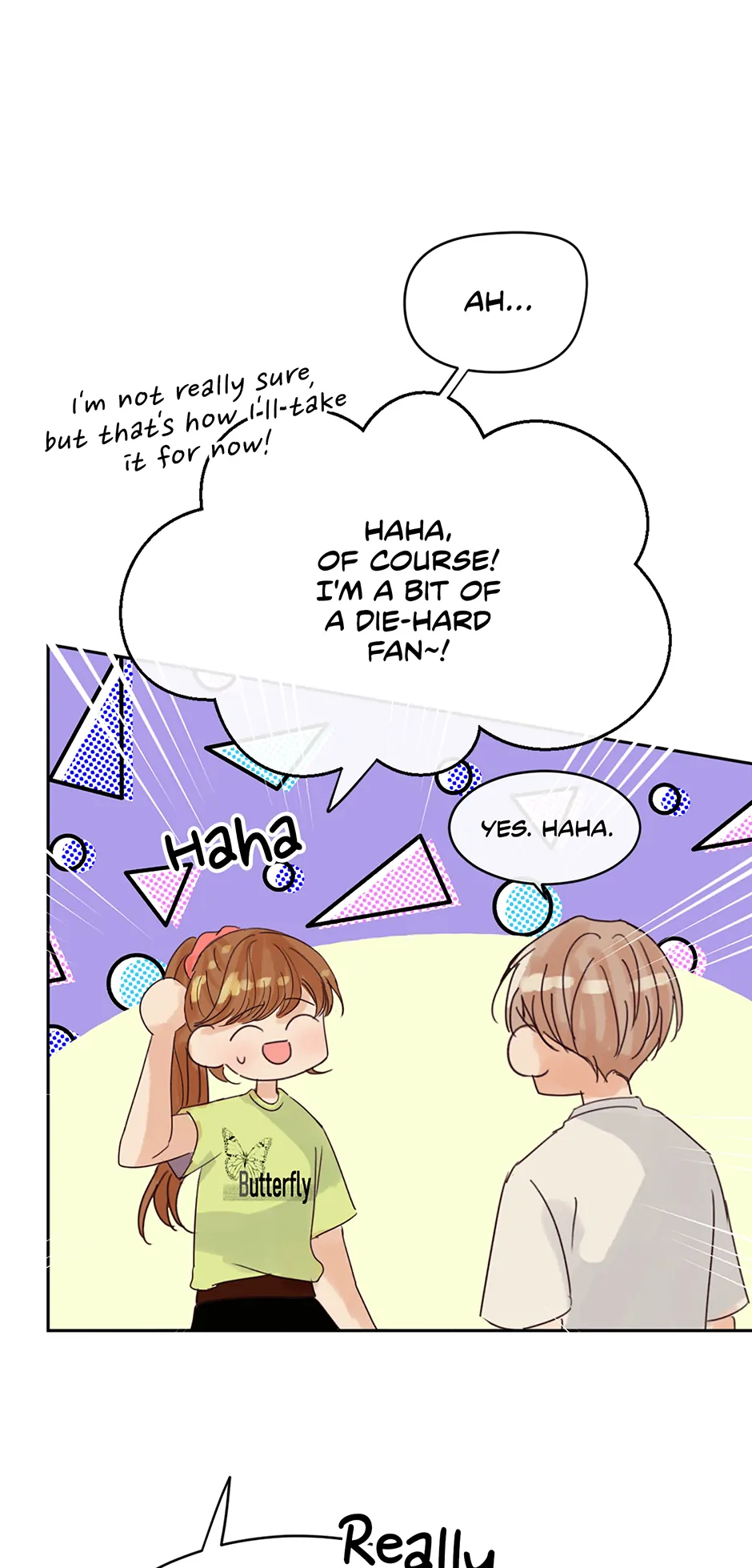 Jealousy Inducers Chapter 47 - page 93