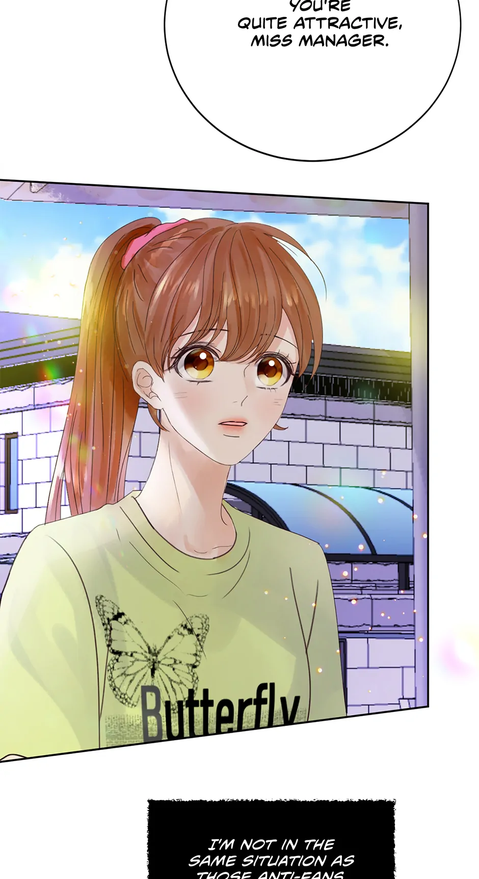 Jealousy Inducers Chapter 48 - page 21