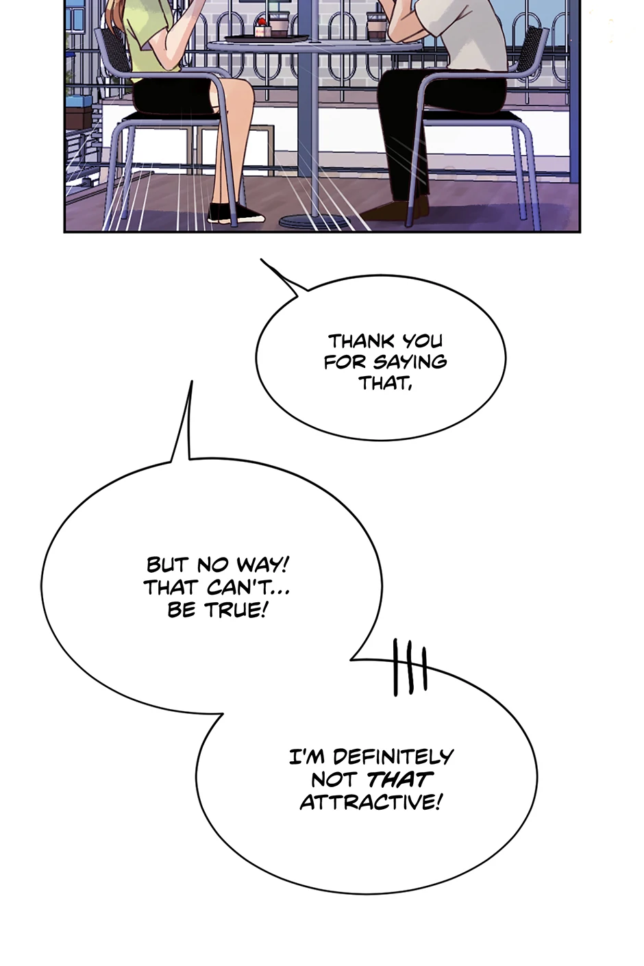 Jealousy Inducers Chapter 48 - page 28