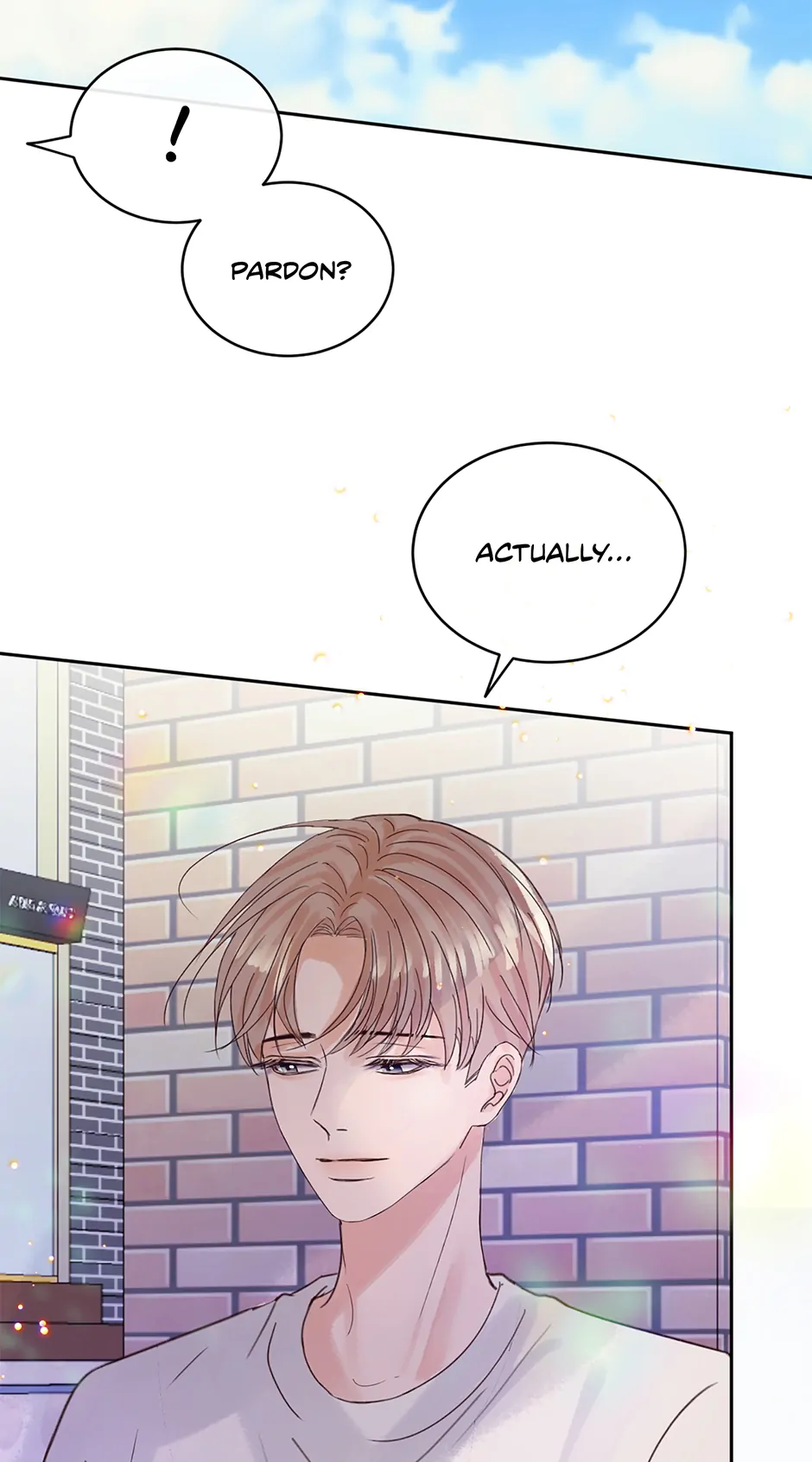 Jealousy Inducers Chapter 48 - page 34