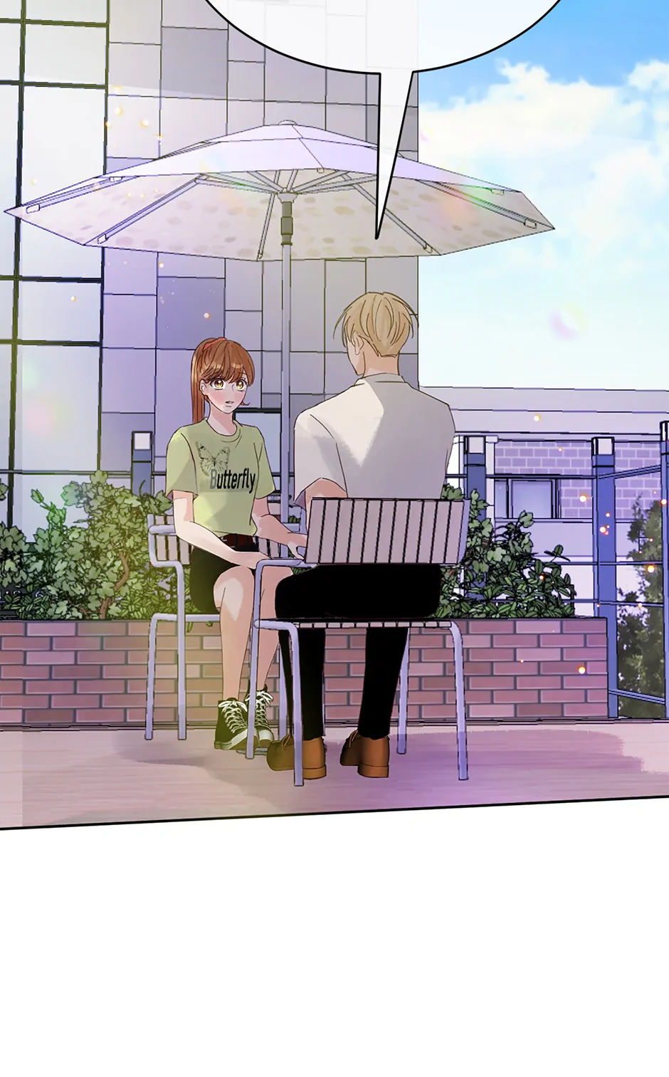 Jealousy Inducers Chapter 48 - page 57
