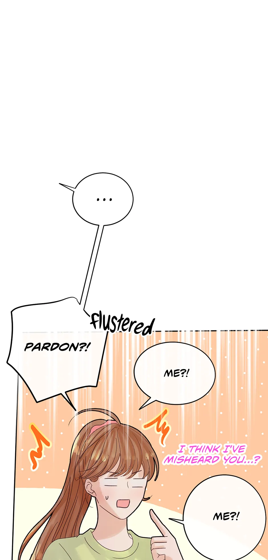 Jealousy Inducers Chapter 48 - page 58
