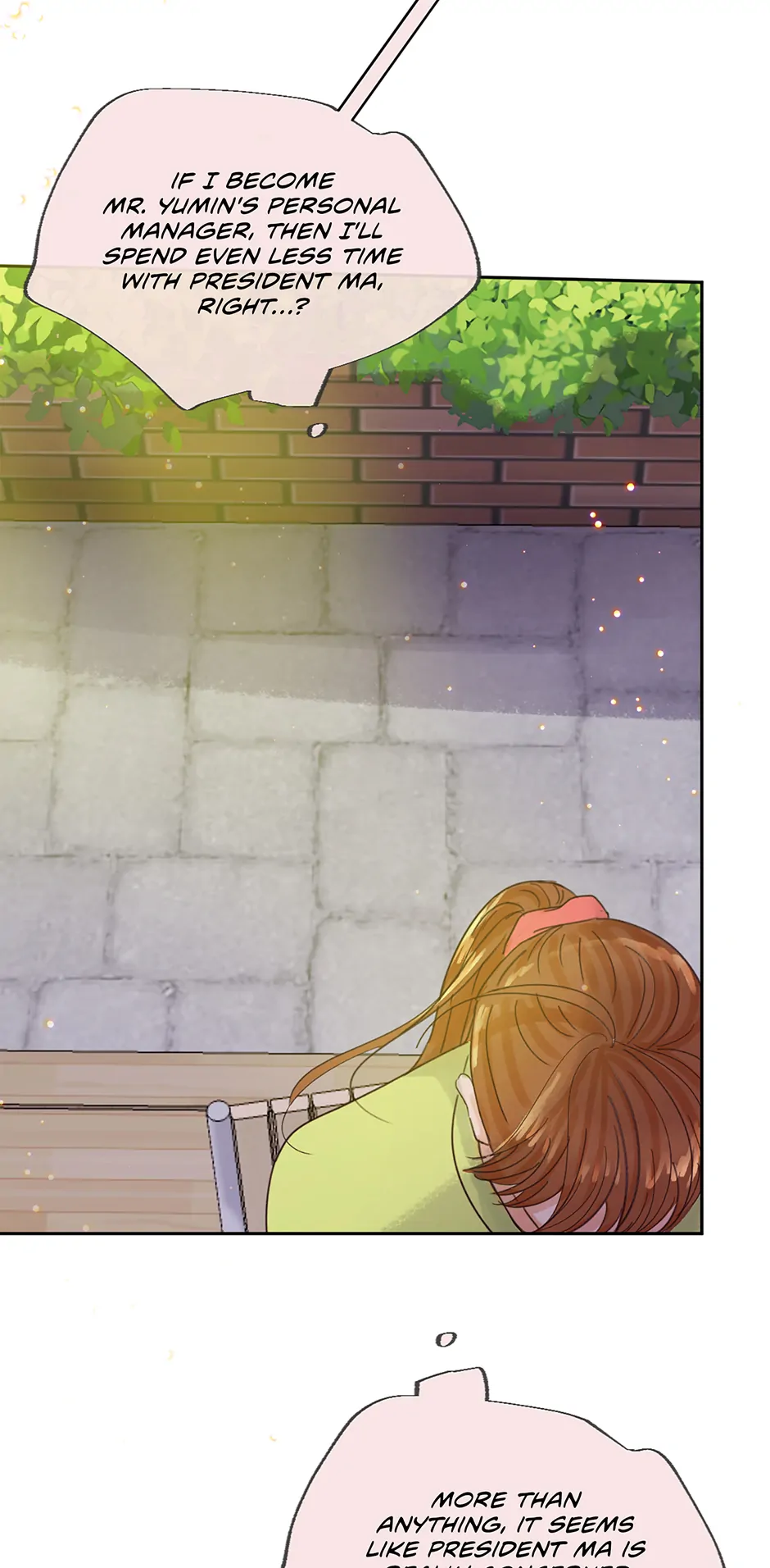 Jealousy Inducers Chapter 48 - page 68