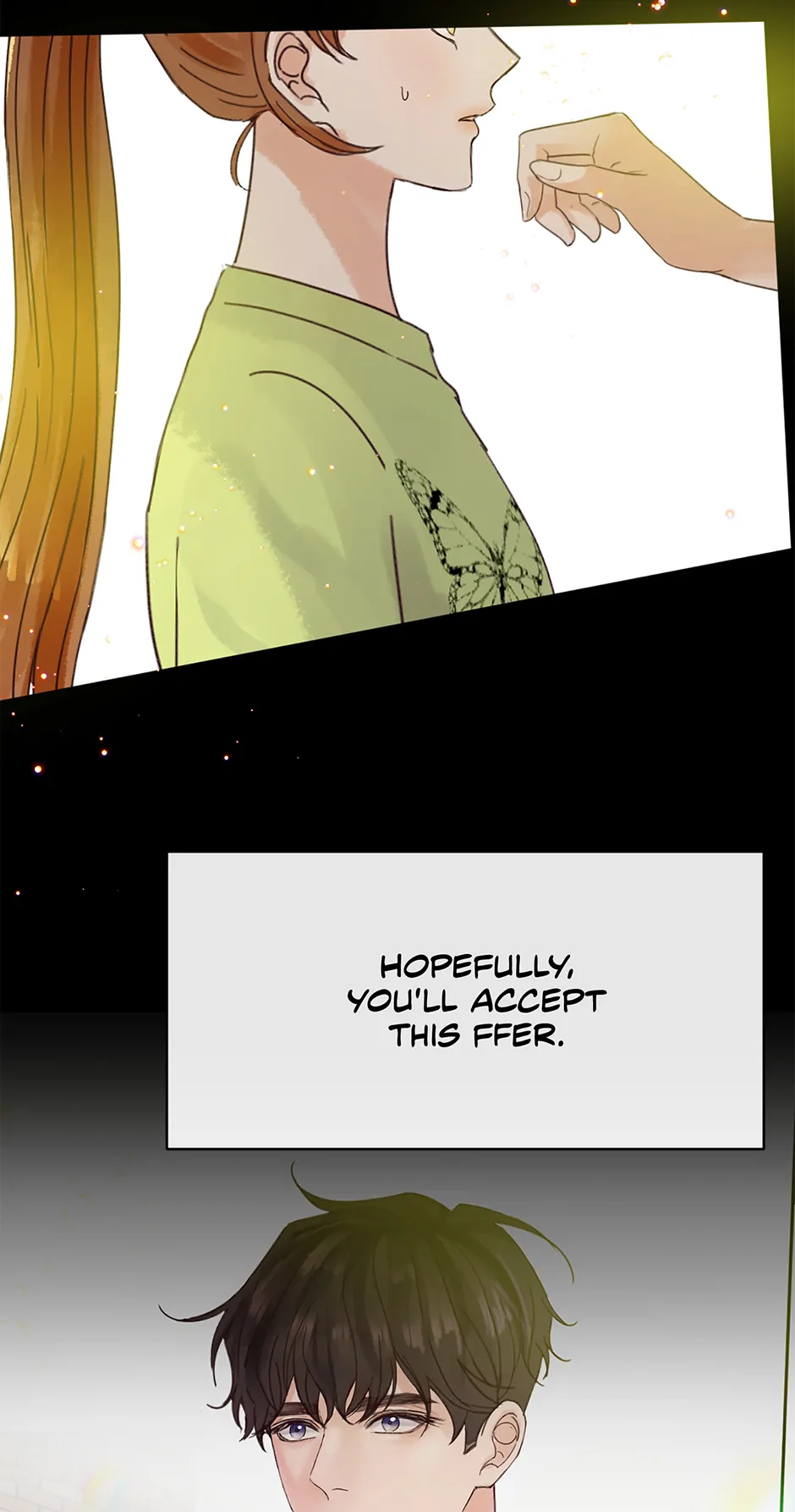 Jealousy Inducers Chapter 48 - page 89