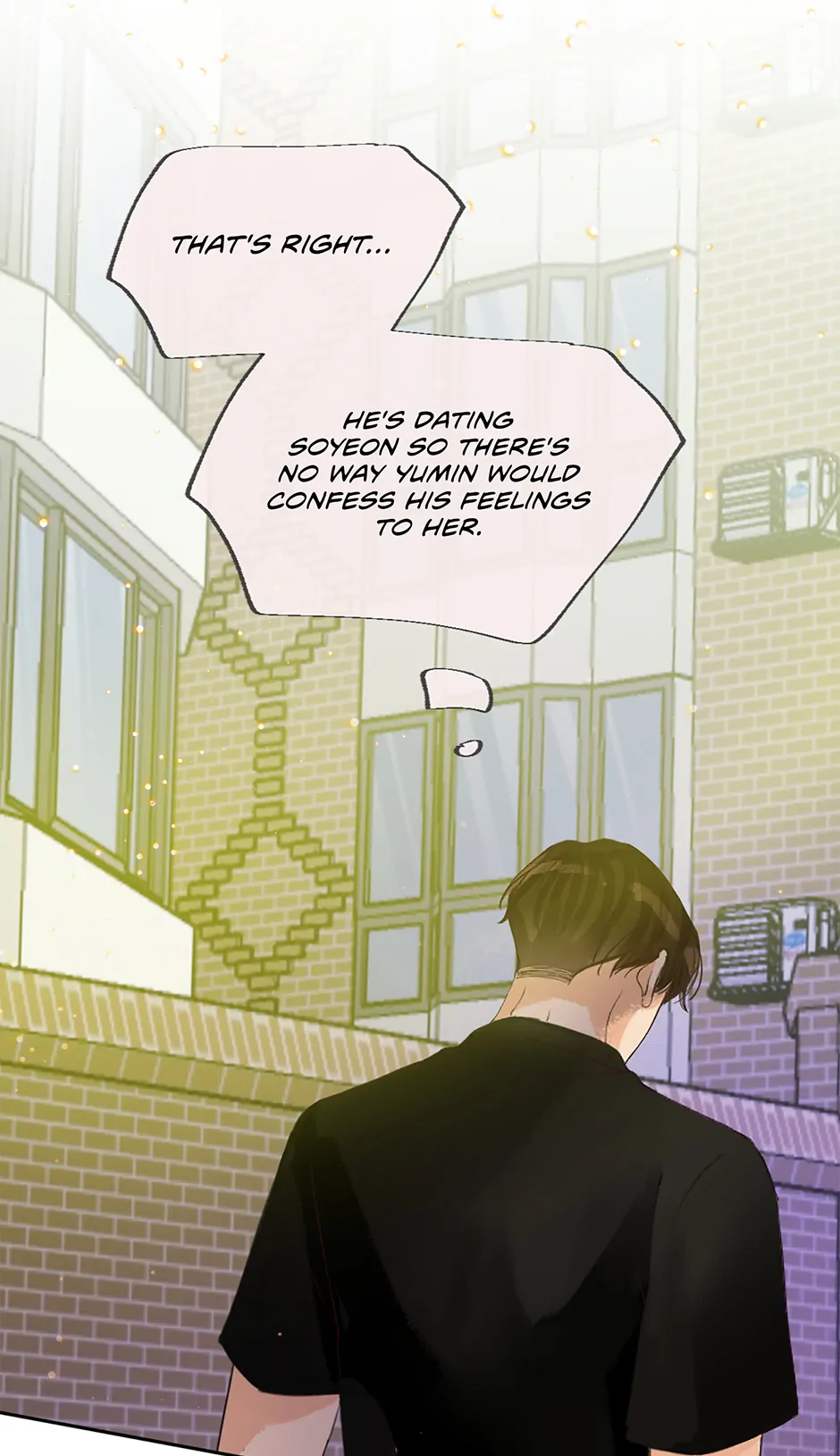 Jealousy Inducers Chapter 49 - page 13