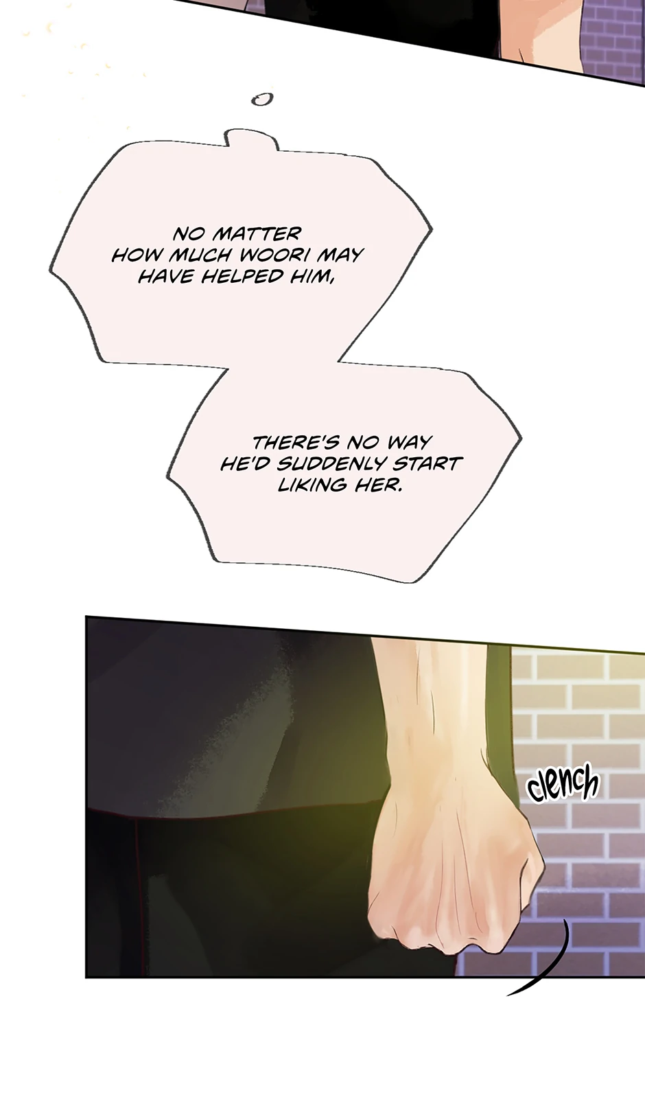 Jealousy Inducers Chapter 49 - page 14