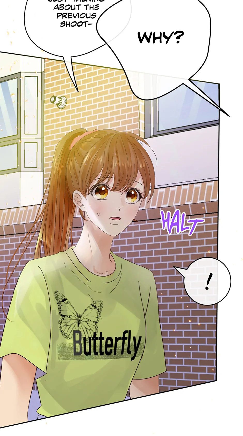 Jealousy Inducers Chapter 49 - page 18