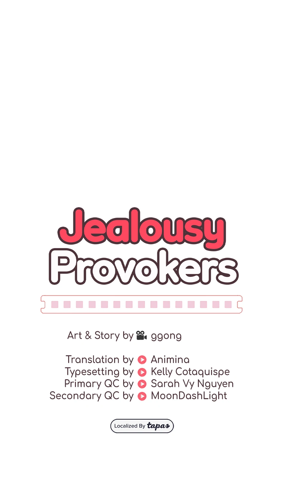 Jealousy Inducers Chapter 49 - page 28